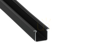 TEKKNI SKAGEN set čierny, mliečny odtieň 2 m