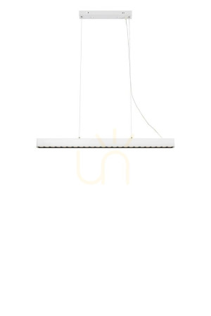 Závesné svietidlo Markslojd Plano LED 95 cm oceľ 108892
