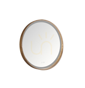 Zrkadlo Zuma Line Drewno 3123-2 1xLED
