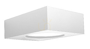 HITRA NORLYS 1331WH White LED 3000K Vonkajšie nástenné svietidlo Norlys.