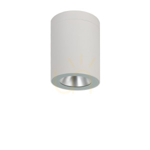 Vonkajšie osvetlenie NIDAROS NORLYS 2124WH White LED 4000K Norlys.