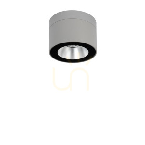Vonkajšie osvetlenie NIDAROS NORLYS 2126AL Black LED 2700K Norlys.