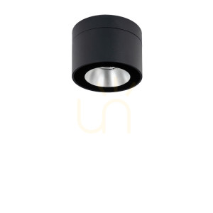 Vonkajšie osvetlenie NIDAROS NORLYS 2126GR Black LED 2700K Norlys.