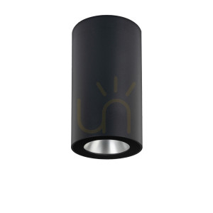 Vonkajšie osvetlenie NIDAROS NORLYS 2128GR Black LED 2700K Norlys.