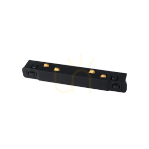 Adaptér 143*18*17mm Čierna farba ZAMBELIS