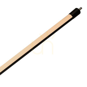 LED lampa čierna 157cm LED 3000k 30W 24V ZAMBELIS