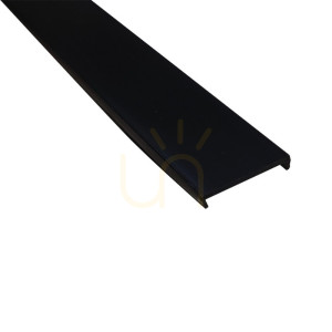 Kryt na PC FOR Ultra Slim Magnetic Track Black ZAMBELIS