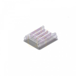 Konektor P Smd RGB 10 mm