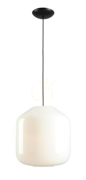 Závesné svietidlo Aldex Flask Orchid XL 3x15 W 8500G1_XL