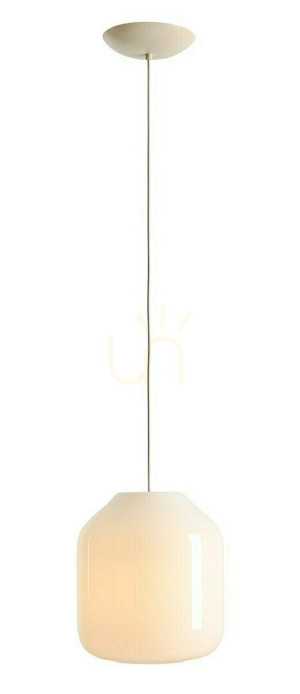 Závesné svietidlo Aldex Flask Cotton L 8500G20_L
