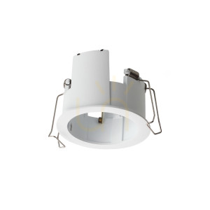 Príslušenstvo k svietidlu Ideallux BEYOND 370064 biele ⌀8,8 cm