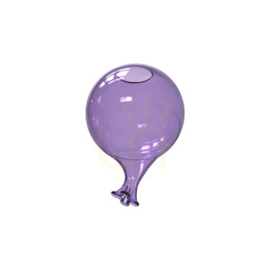 Sklenené tienidlo Ideallux CLOWN 352572 15 cm