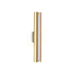 Nástenné svietidlo Ideallux DORICA 366333 medené LED 8,5 W 30 cm