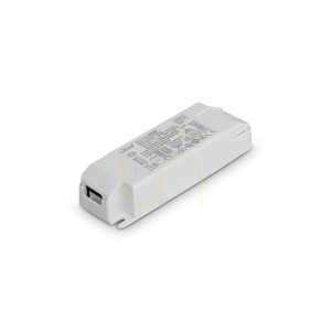 Príslušenstvo Ideallux INFINITY 370088 kruhové 12,2 cm stmievateľné