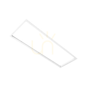 Rám pre LED panel Ideallux LED PANEL 377773 112 cm