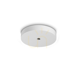 Stropné príslušenstvo Ideallux MAPA 371832 biele 22 cm