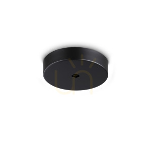 Príslušenstvo k svietidlu Ideallux MAPA 371849 čierne 22 cm