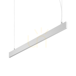 Koľajnicové svietidlo Ideallux STEEL biele 29W 4000K 120 cm 369044