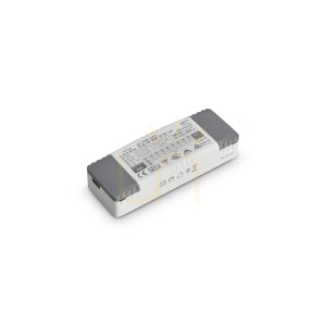 LED svietidlo Ideallux ZEPHYR 376820, 15W, stmievateľné, Ø12,5 cm