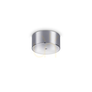 Príslušenstvo k svietidlu Ideallux MAPA chróm 9 cm 368962