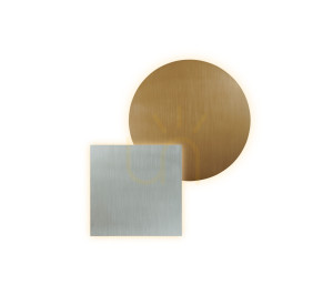 Plafond BONNY 250069-TE Gold 1xLED