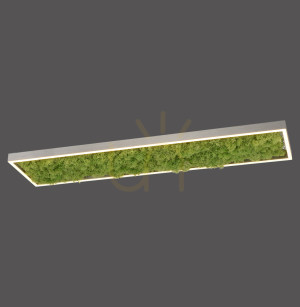 GREEN KNUT Plafond 15623-66 béžová 1xLED