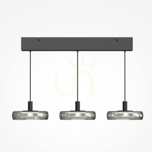 Závesné svietidlo FLOAT MOD498PL-L25BK1 Maytoni