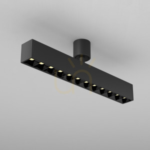 Stropné svietidlo POINTS C153CL-13W3K-B Maytoni
