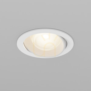 LENS DL105-12W3K-W IP44 zapustené svietidlo Maytoni