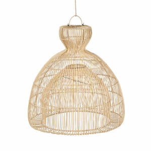 Prívesné svetlo Pendant Lamps Matcha prírodná L 82×82×84 cm