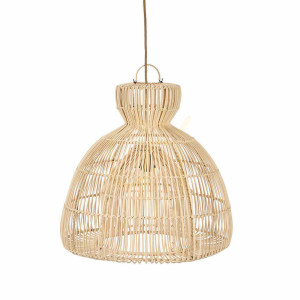 Prívesné svetlo Pendant Lamps Matcha prírodné M 57 cm