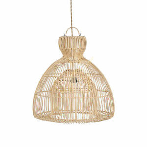Prívesné svetlo Handmade Pendant Lamps prírodné 50 cm