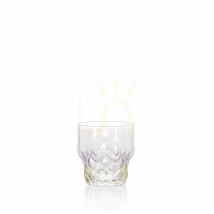 Ružový tumbler Pink Blush 9 cm ۶್