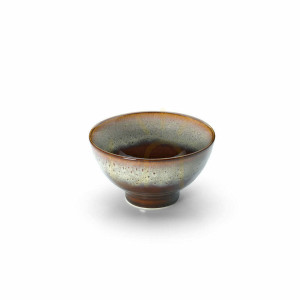 Misa Smoked Horizon hnedá sivá S 11,7 cm