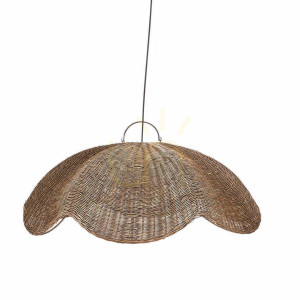 Prívesné svetlo The Wave tmavý orech L Pendant Lamps