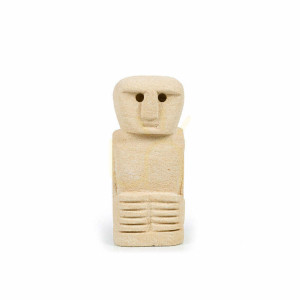 Soška Kameň Sumba #24 Statues 5×5×12 cm