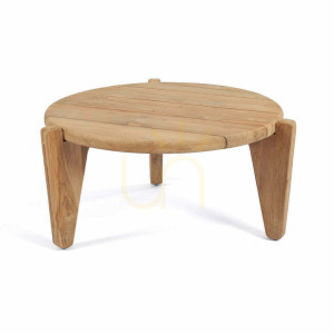 Konferenčný stolík Seseh M Outdoor Collection 70x70x35 cm