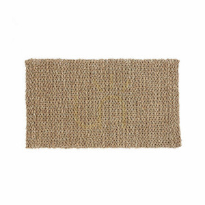 Koberec BAZAR BIZAR Sisal prírodný 120x70 cm Carpets & Runners