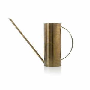 Hrnec Planters Zlatý nálev Gold 35,5x12,5x33 cm Handmade