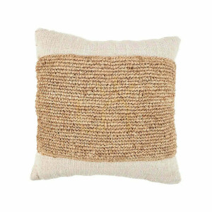 Obal na vankúš Raffia Collection prírodný 50x50 cm