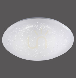 SKYLER Plafond 14231-16 biely 1xLED