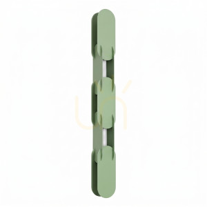 LED nástenné svietidlo CHAIN 91 sage 4000K
