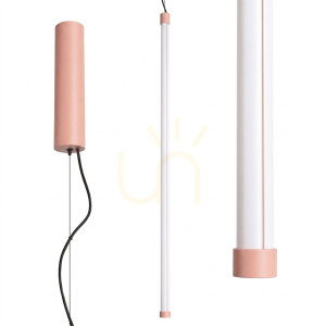 Závesné svietidlo TRANG 100 peach LED 3000K