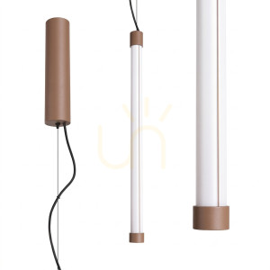 Závesné svietidlo TRANG 50 mocca LED 4000K