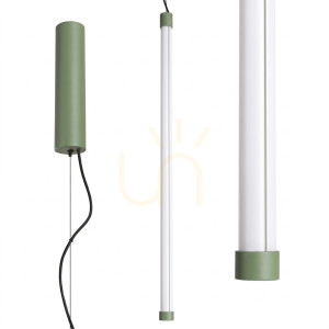Závesné svietidlo TRANG 75 sage LED 4000K