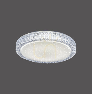 FRIDA Plafond 14371-00 Transparent 1xLED