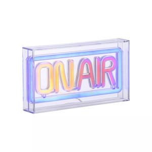 Nástenné svietidlo NEON-ON AIR 85013-70 Multicolor 1xLED