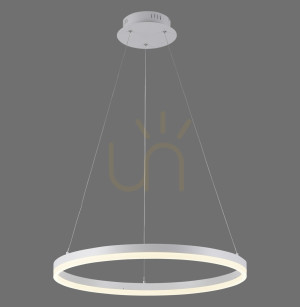 Závesné svietidlo TITUS 2382-16 White 1xLED