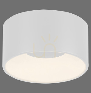 TANIKA Plafond 14325-16 biely 1xLED