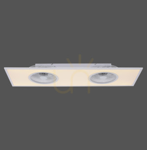 FLAT-AIR Plafond 14643-16 White 1xLED